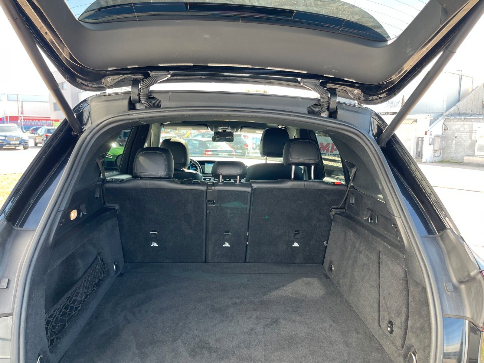 Mercedes-Benz GLE 350 foto 9