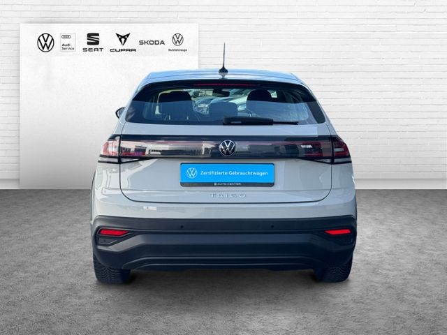 Fahrzeugabbildung Volkswagen Taigo 1.0 TSI 95 PS 5-Gang LED PDC DAB