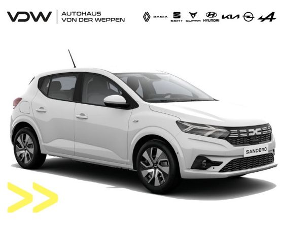 Dacia Sandero III Expression TCe 90 CVT * Automatik