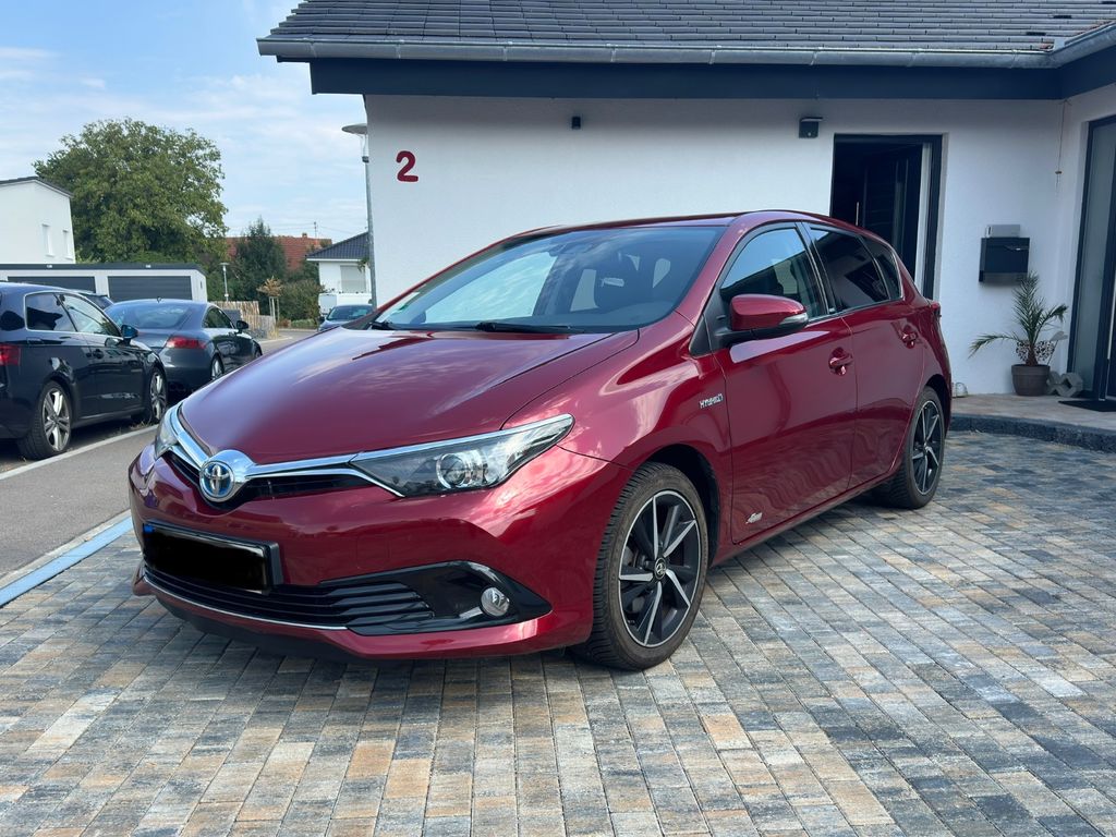 Image of Toyota Auris