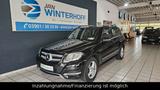 Mercedes-Benz GLK 250 CDI BlueTec 4Matic NAVI LEDER AHK SHZ - schwarze Mercedes-Benz GLK 250