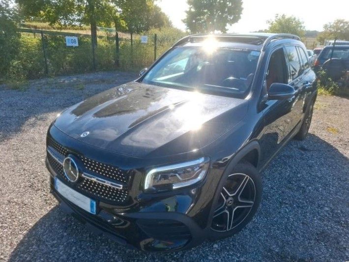 Mercedes-Benz GLB AMG LINE GLB200d 8G-DCT KAM*LEDER*PANO*7S