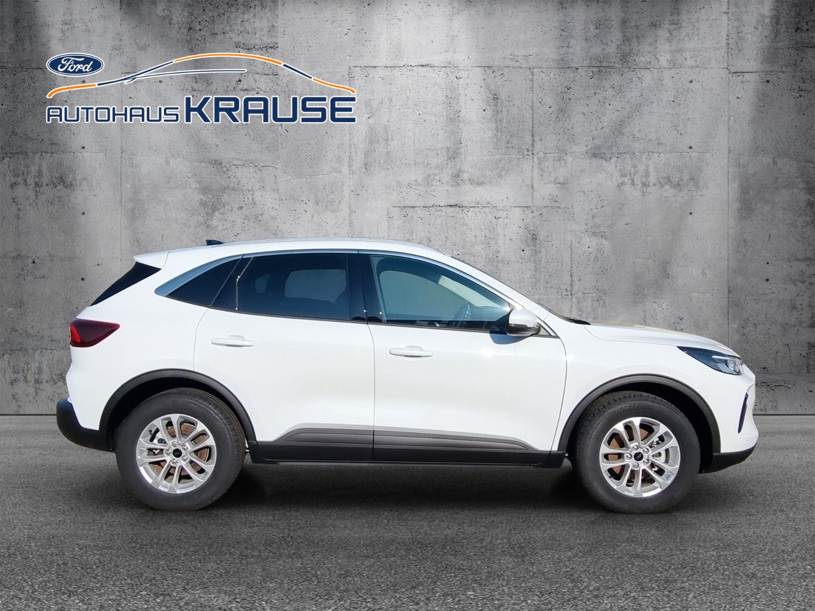 Fahrzeugabbildung Ford Kuga Plug-In Hybrid Titanium