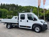 Opel Movano Pritsche 2.2 HDI 180 L4 35 DOKA *7.Sitze* - Doka pritsche gebraucht
