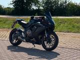 Honda CBR650R 48PS inkl. Ständer und Originalteile - HONDA CB 650