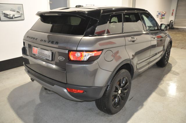 Land Rover Range Rover Evoque Pure Technik