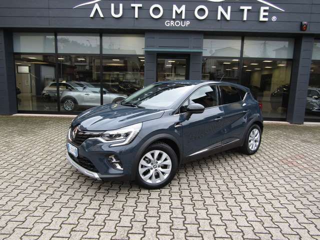 Renault Captur 1.6 E-Tech HYBRID CAMBIO AUTO,CER