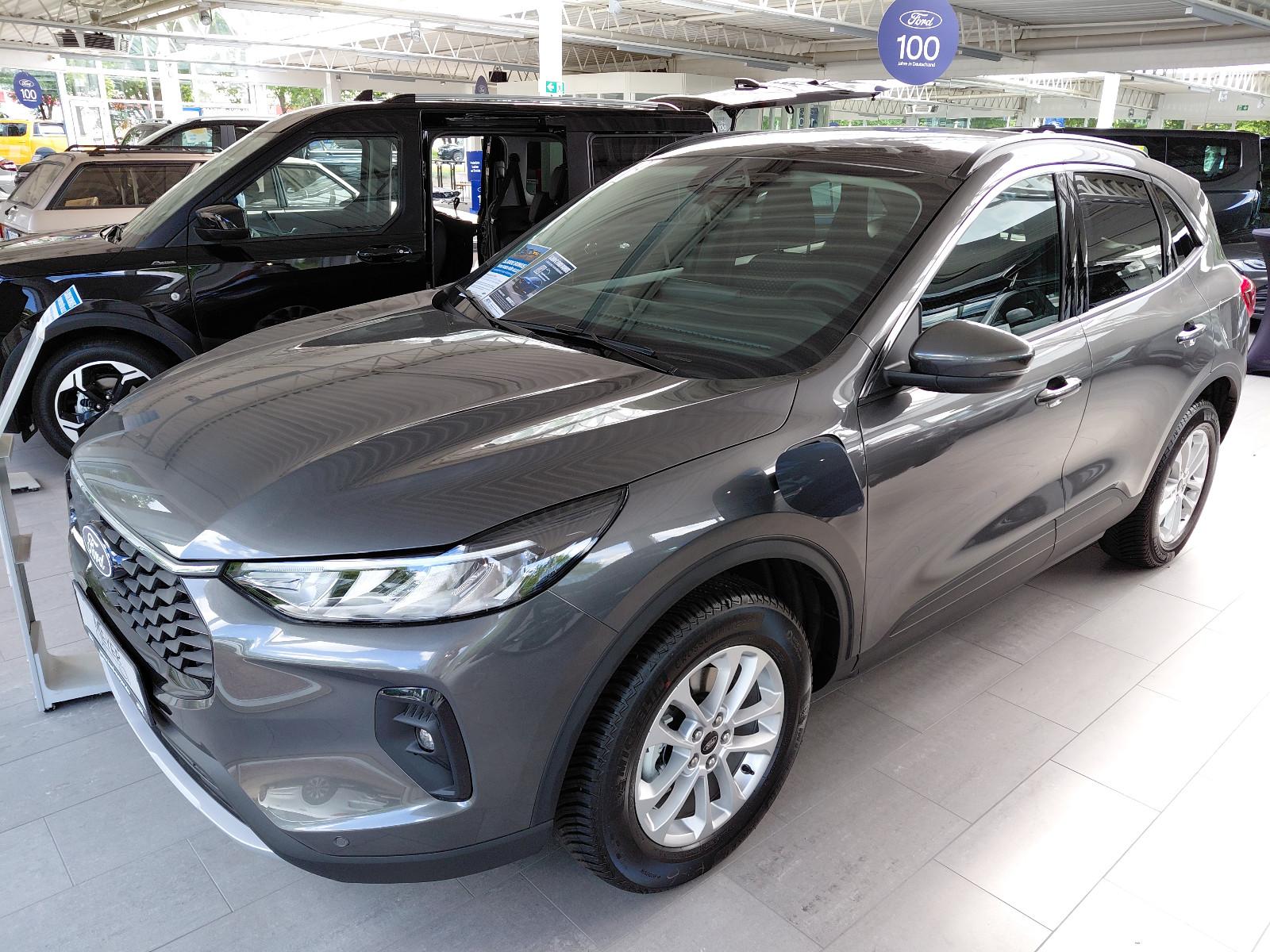 Ford Kuga Plug-In Hybrid Titanium