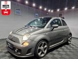 Abarth 500 Cabrio |AUTOM|E.VERDECK|NAVI|XENON|SPORT - Abarth 500 aus 2011