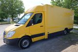 Mercedes-Benz Sprinter II Pritsche/ Koffer/Regalsystem - Magdeburg