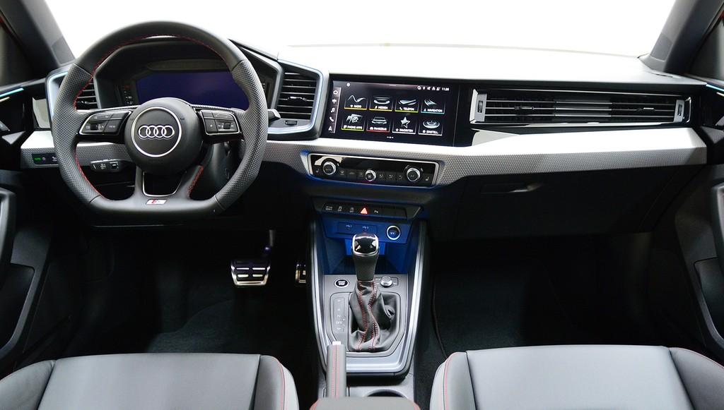 Audi A1 Sportback S line 40 TFSI S tronic LED*NAV*SHZ, миниатюра 15