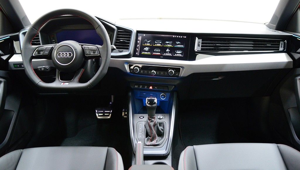 Audi A1 - Bild 17