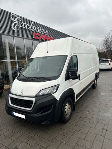 Peugeot Boxer 2.0 BlueHdi L3H3 120kw M6