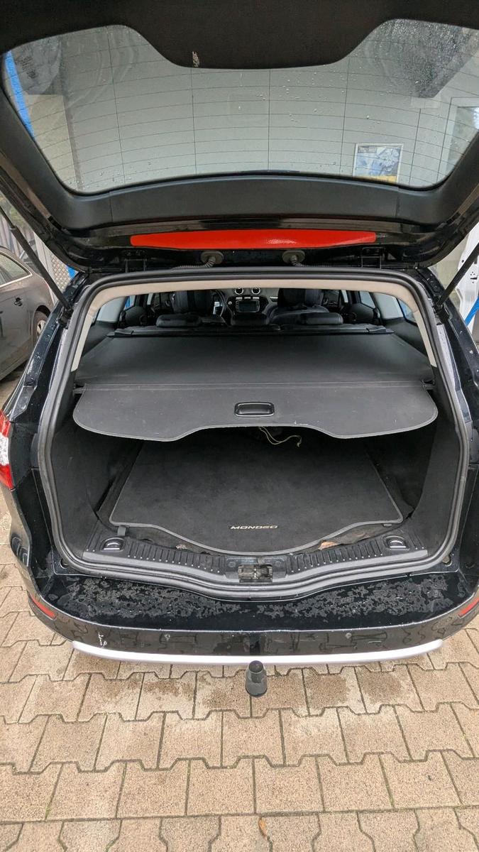 Ford Mondeo 2009 — photo 6
