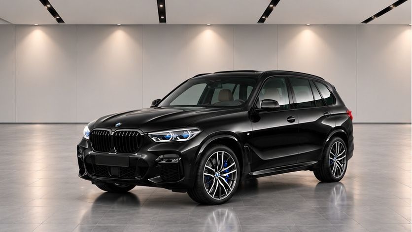 Image of BMW X5