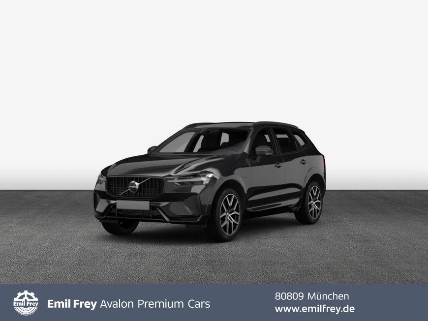 Volvo XC60 T6 AWD Recharge Geartronic Inscription