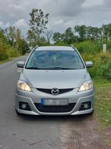 Mazda 5 CR 7 Sitze 2.0 Benzin Anhängerkupp... - Mazda 2: Van