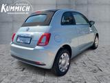 Fiat 500C 1.0l Hybrid 70PS - Fiat 500C mit Schiebedach