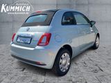 Fiat 500C 1.0l Hybrid 70PS - Fiat Vorführfahrzeuge