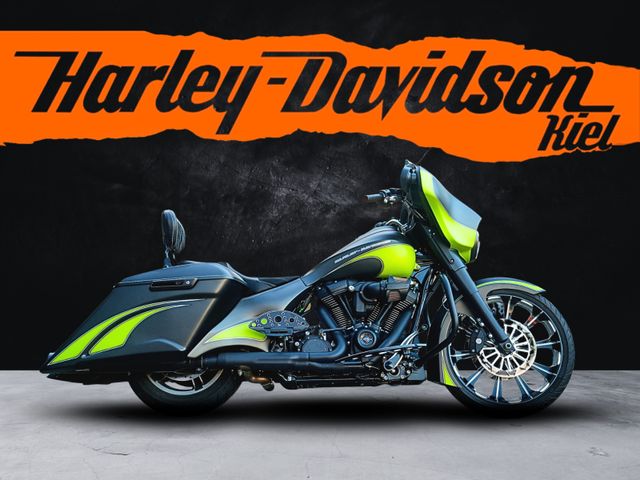 Harley-Davidson FLHXS Street Glide Special LOTTERMANN-BAGGER