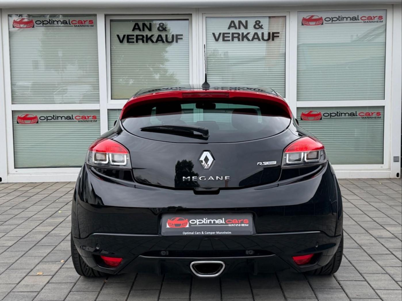 Renault Megane III Coupe+Renault-Sport+BOSE+Memory+SHZ