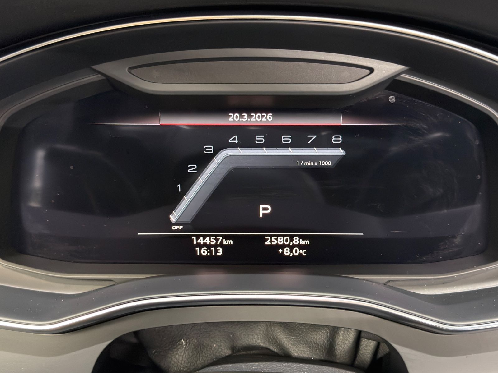 Fahrzeugabbildung Audi A6 Avant 45 TFSI sport|S-TRONIC|LEDER|NAVI|