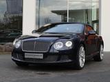 Bentley Continental GTC W12 Speed *Massage*Nackenhzg.* - Bentley Continental GTC Speed mit Benzin-Antrieb