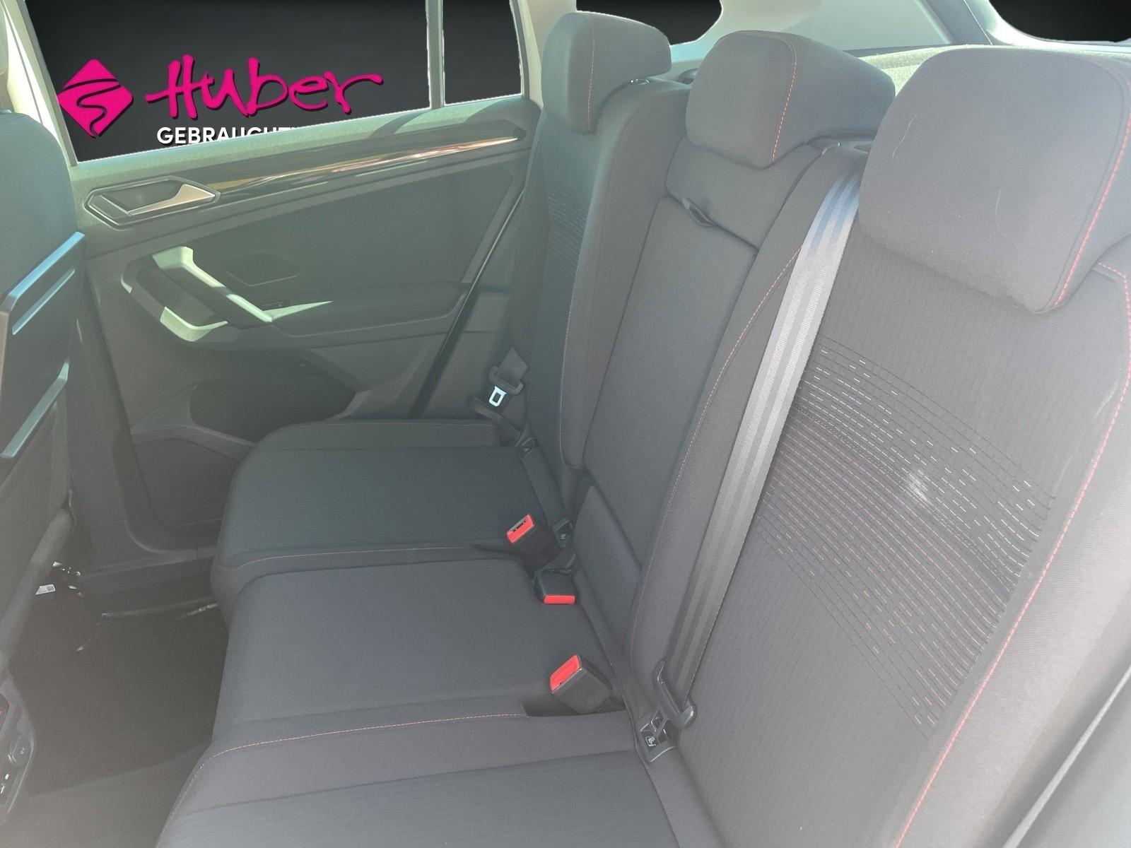 Volkswagen Tiguan TSI SOUND 180 PS (*SITZHEIZUNG * KLIMA*)
