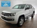 Volkswagen AMAROK DOUBL. CAP 4x4 / HIGHLINE/ MwSt. / 2.H / - Gebrauchtwagen in Hannover