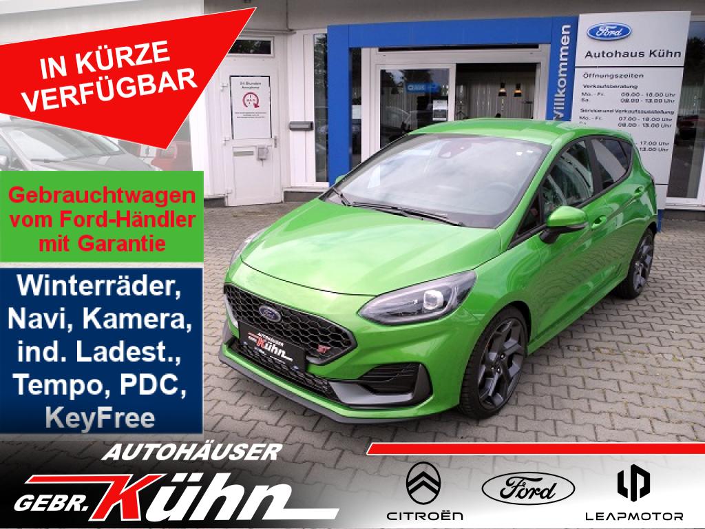 Ford Fiesta 1.5 ST X - Perf.-/Winter-Pak., WR, Matrix