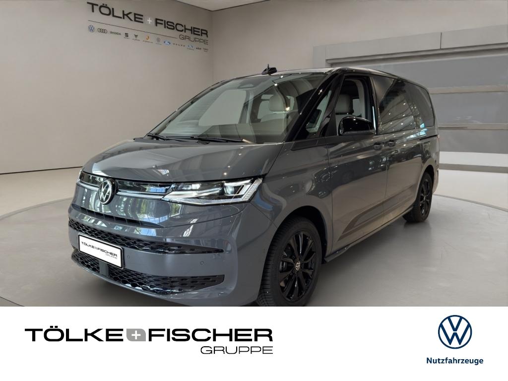 Volkswagen T7 Multivan Edition TDI DSG langer Überhang