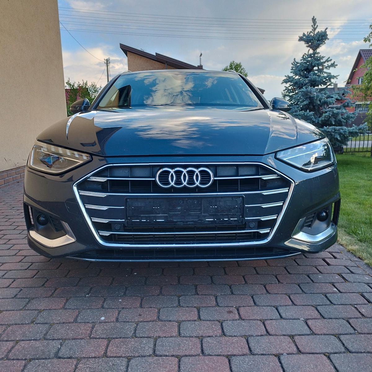 Audi A4 35 TFSI S tronic advanced Avant advanced