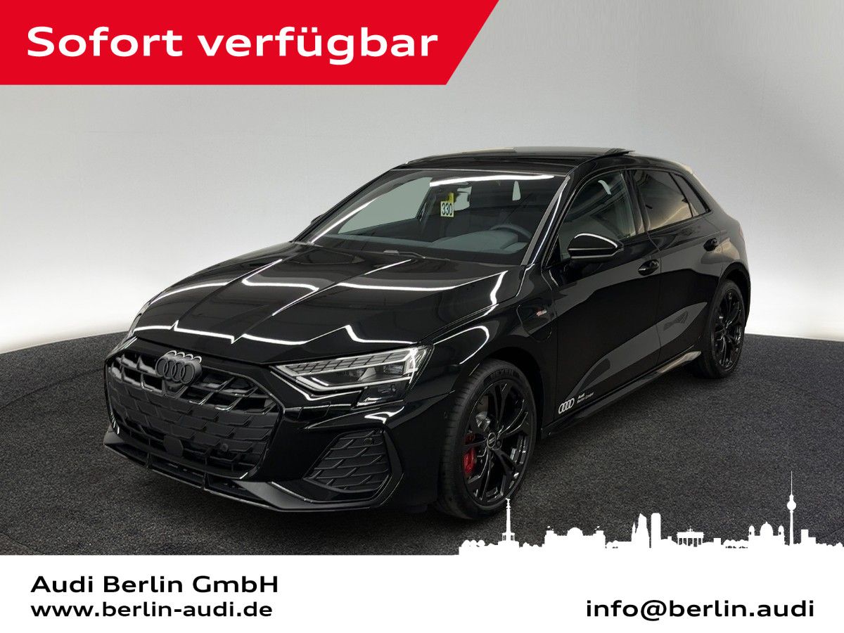 Audi A3 Sportback S line TFSI e S tronic