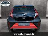 Toyota Aygo X 1.0 VVT-i Team D 5-Gang-Schaltgetr., Sich - gebrauchte Toyota Aygo (X) aus dem Jahr 2024