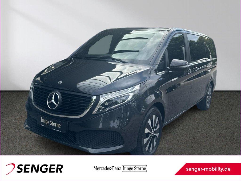 Mercedes-Benz EQV 300 lang MBUX LED Distronic Navi 360°-Kamera
