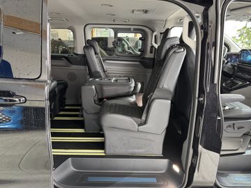 Ford Tourneo Custom L2 Titanium X AWD Vollausstattung