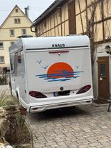 Knaus Van Ti Vansation MAN 640 / MEG , 177PS - Knaus Van t1