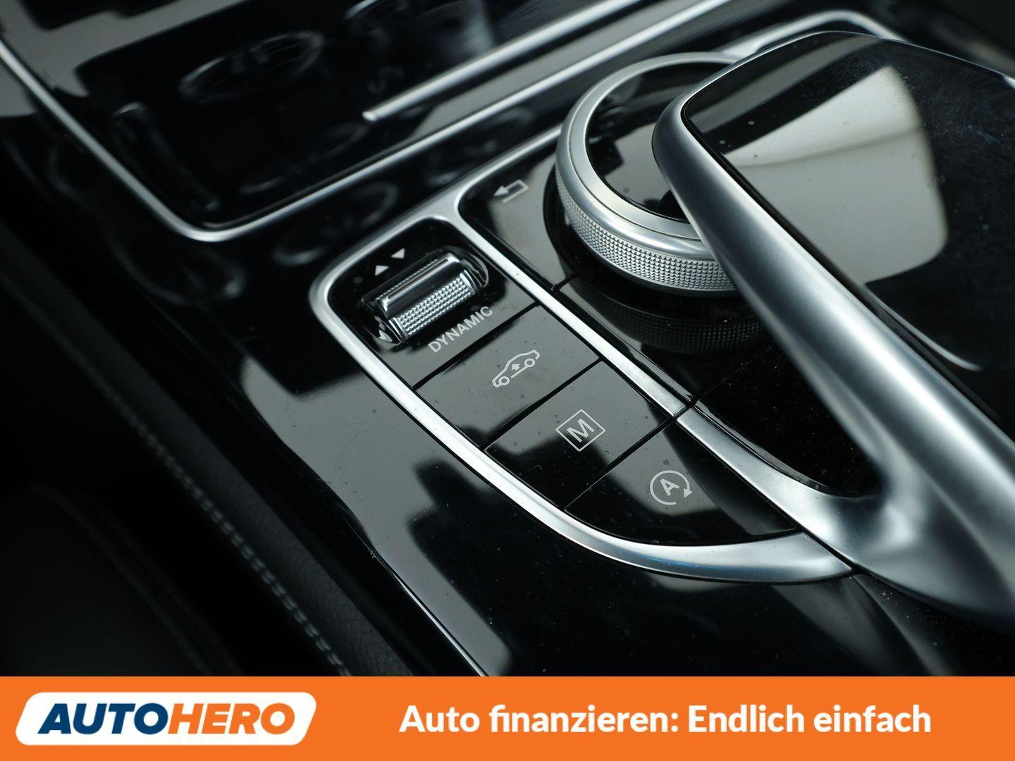 Mercedes-Benz GLC 300 4Matic AMG Line Aut.*360CAM*ACC*NAVI*LED