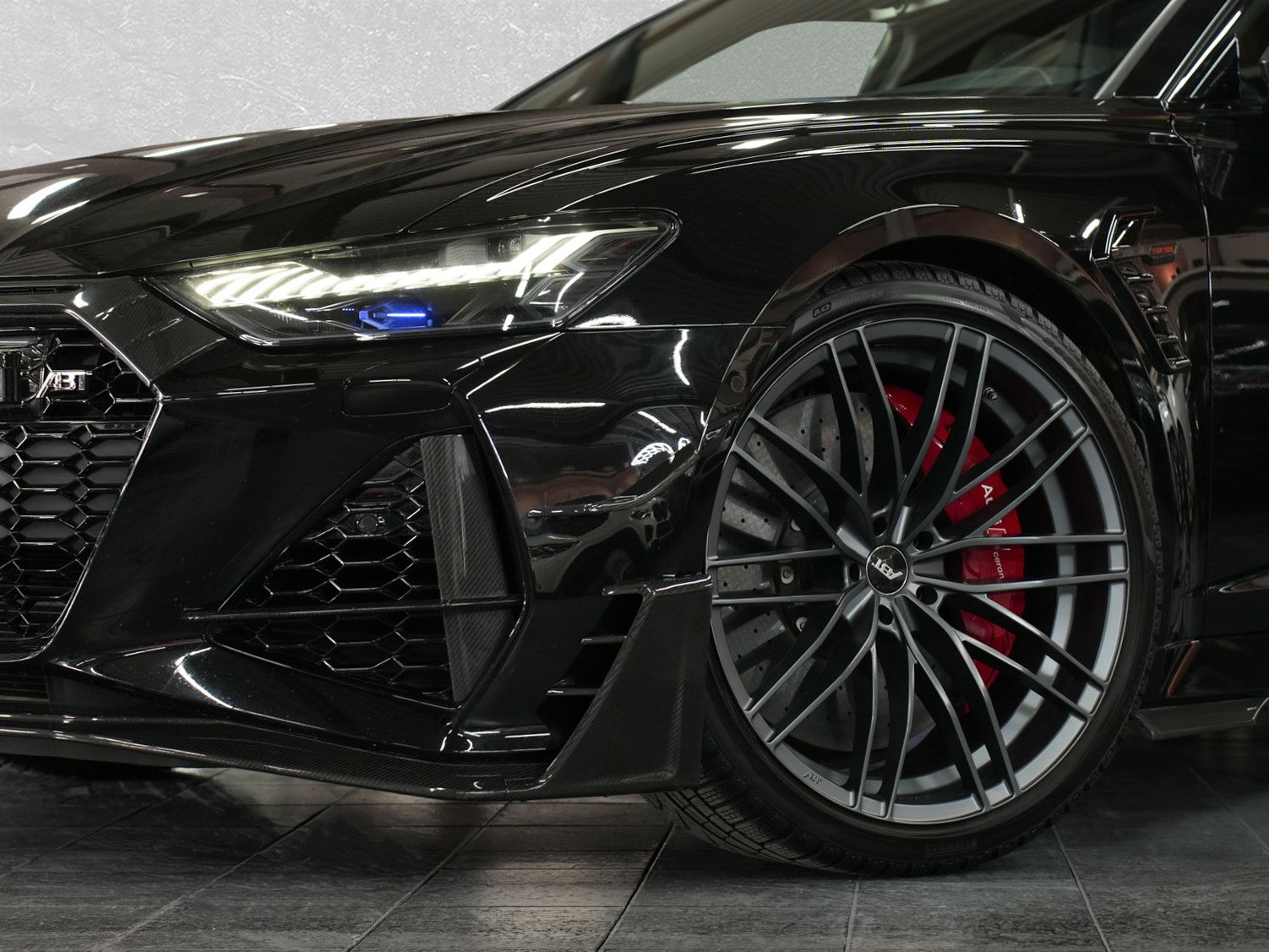 Fahrzeugabbildung Audi RS6 - R ABT *1von125* - Keramik|Dyn+|B&O|Laser