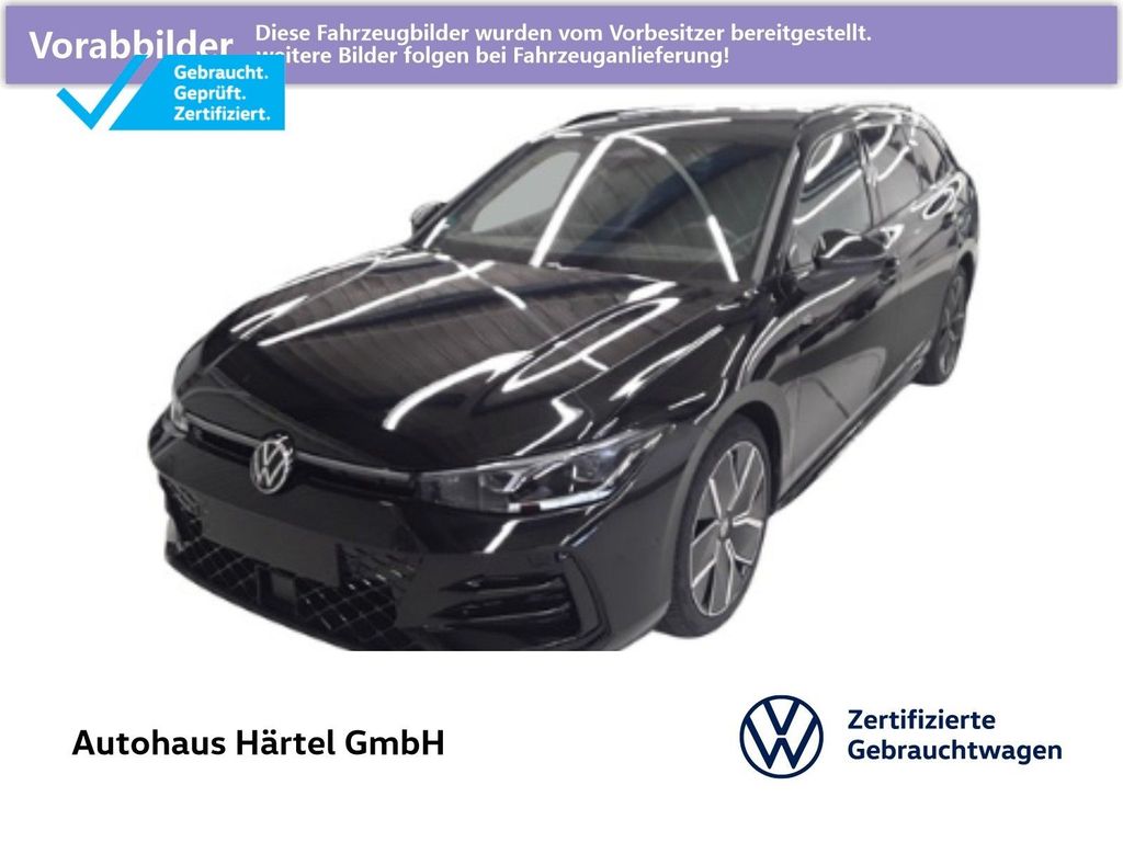 Image of Volkswagen Passat Variant
