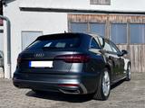 Audi A4 Avant 35 TFSI S tronic 2xS line Garantie-2029 - Audi A4 mit Benzin-Antrieb: Garantie