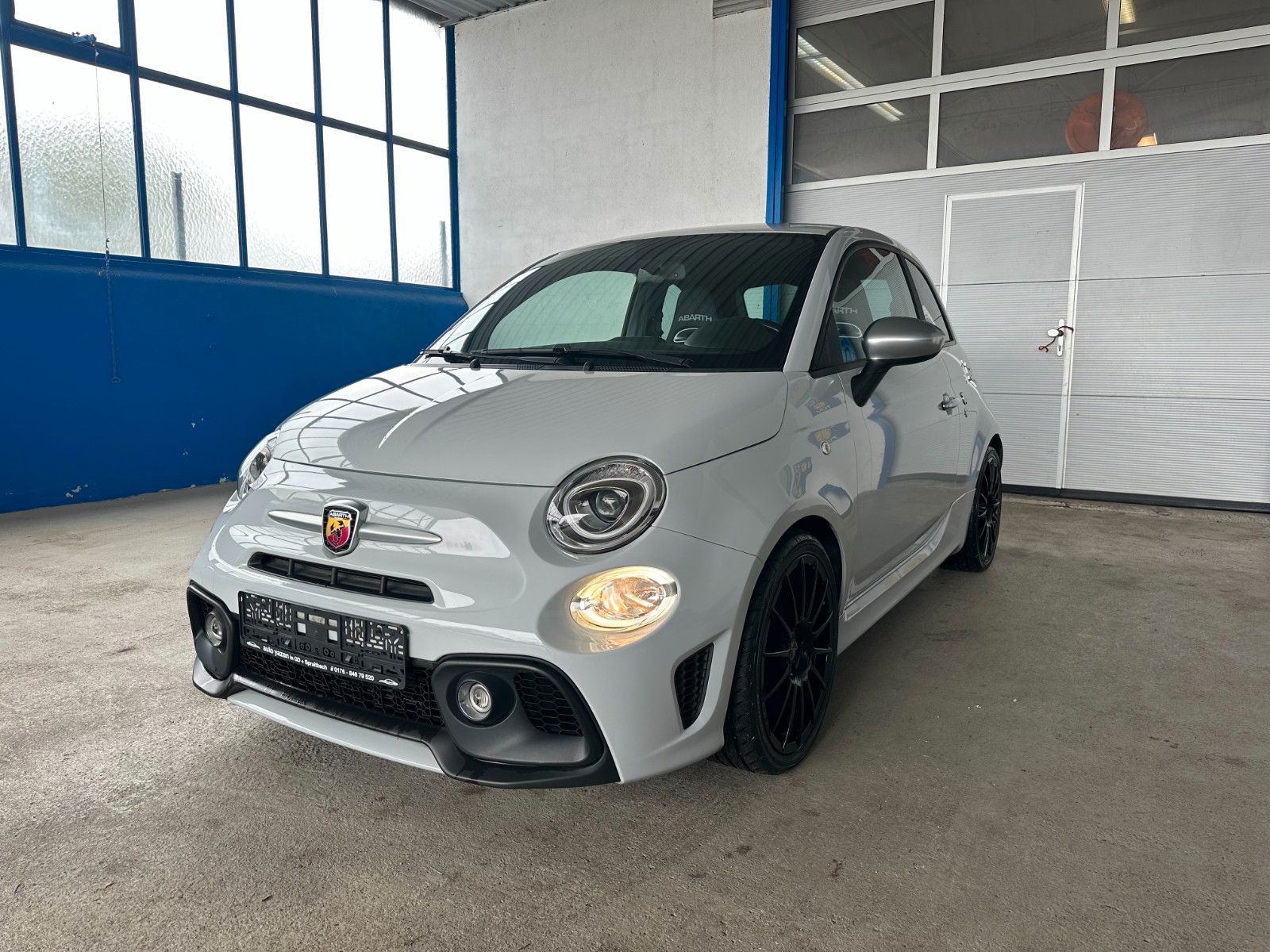 ABARTH 500