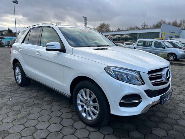 Mercedes-Benz GLE 350 d 4Matic*AHK*NAVI*GARANTIE*TOP