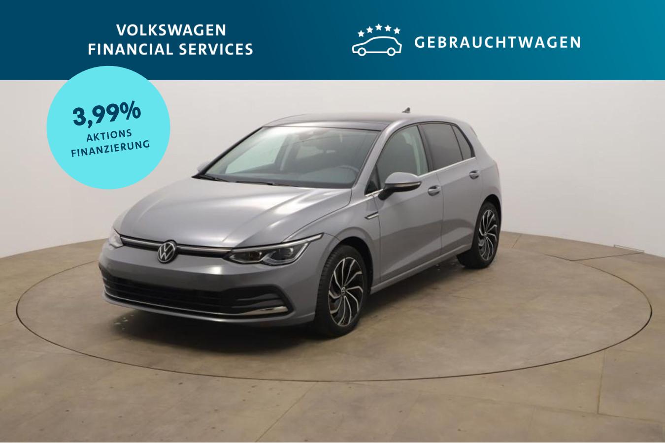 Volkswagen Golf Style 1.5 eTSI 96kW DSG LED*PANO*NAV*TEMPO*