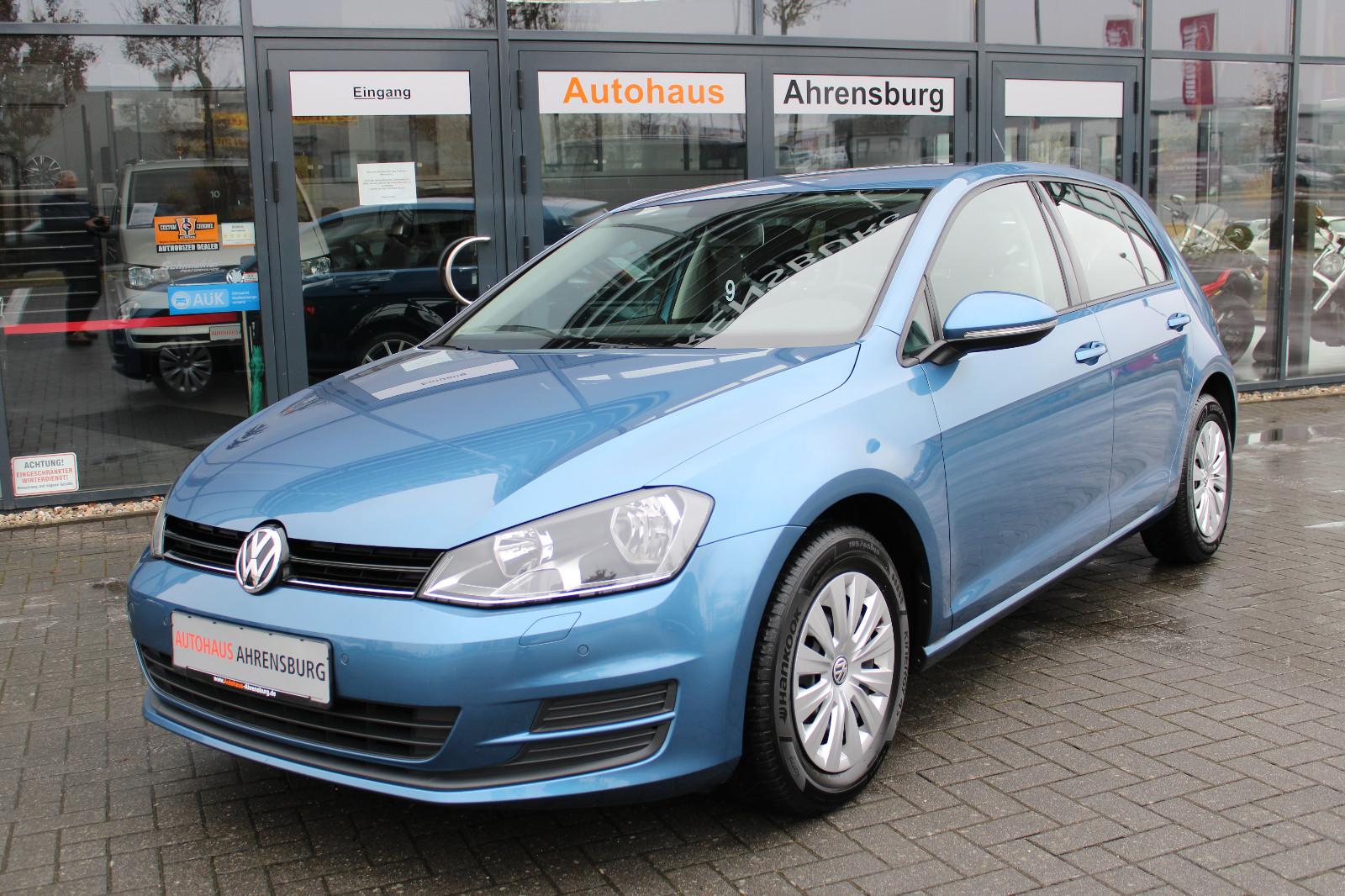 Volkswagen Golf VII Lim.*1,2 TSI*2.Hd,*PDC*Scheckheft