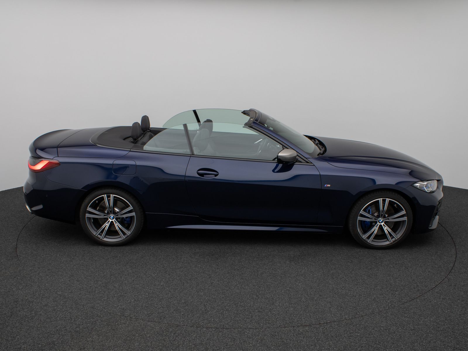 Fahrzeugabbildung BMW M440i xD Cabrio Laser 360°HUD DAB H/K Komfort