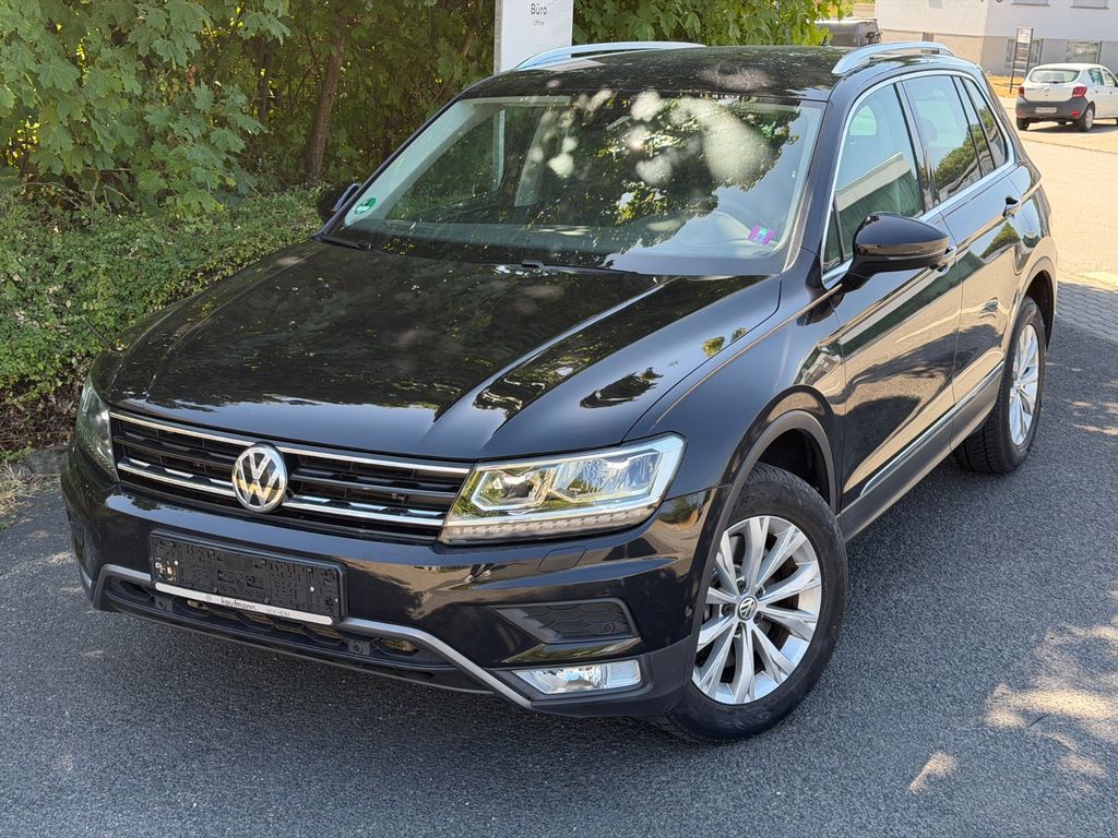 Image of Volkswagen Tiguan