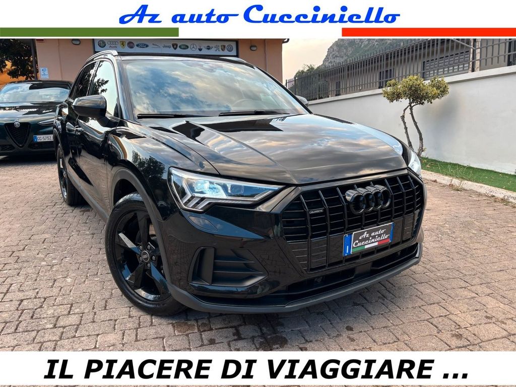 Image of Audi Q3