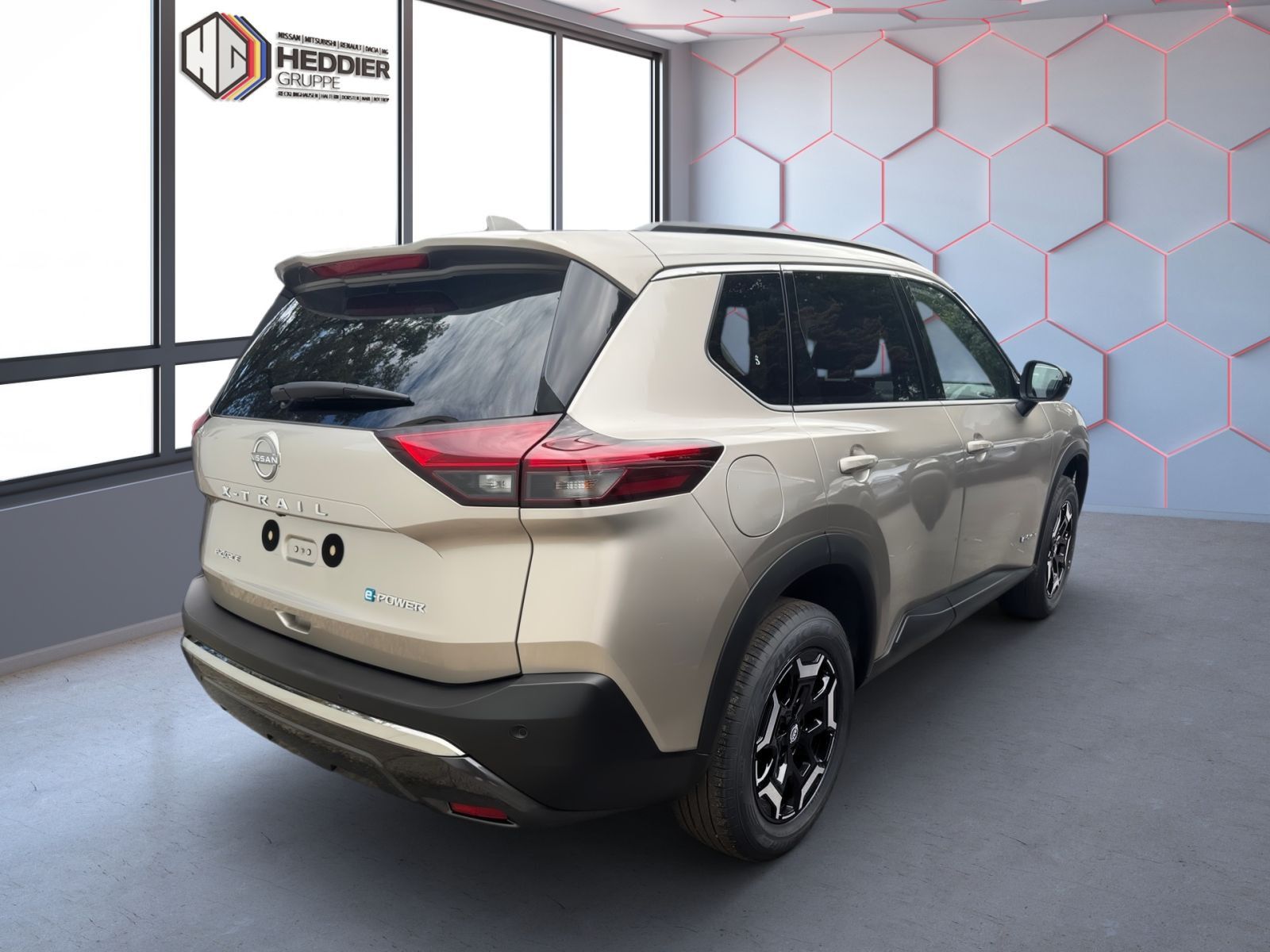 Fahrzeugabbildung Nissan X-Trail e-Power N-Trek*NAVI*KAMERA*SHZ*LHZ*PDC*