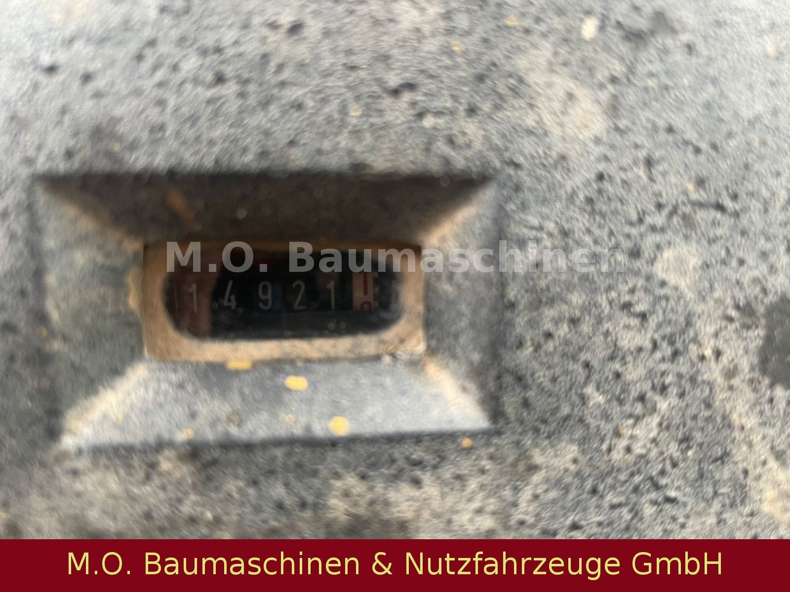 Fahrzeugabbildung Hanomag 50 E / 13,5 t /